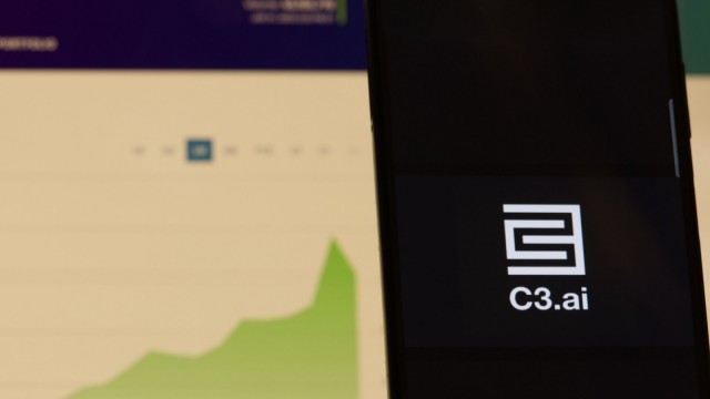 Why Is C3.ai (AI) Stock Down11% Today?