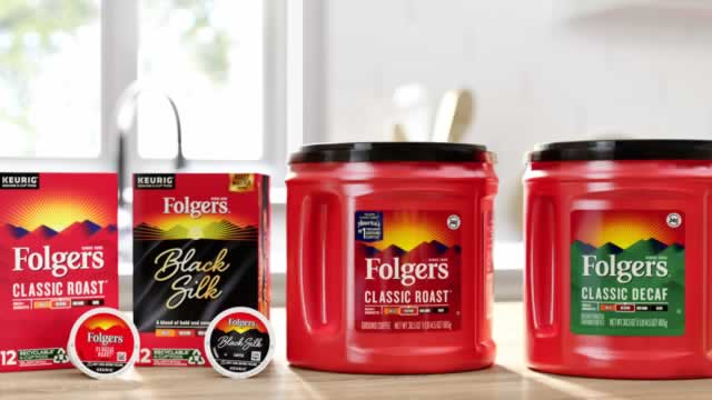 image for news Smucker Bets on Consumer-Led Innovation to Drive Growth