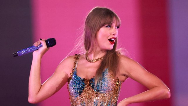 Taylor Swift's NFL interest has created $122 million of brand value, expert says