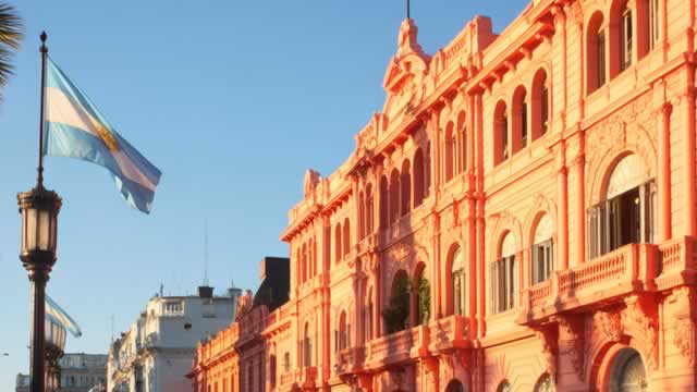 Milei Downplays Concerns About Argentina's Economy