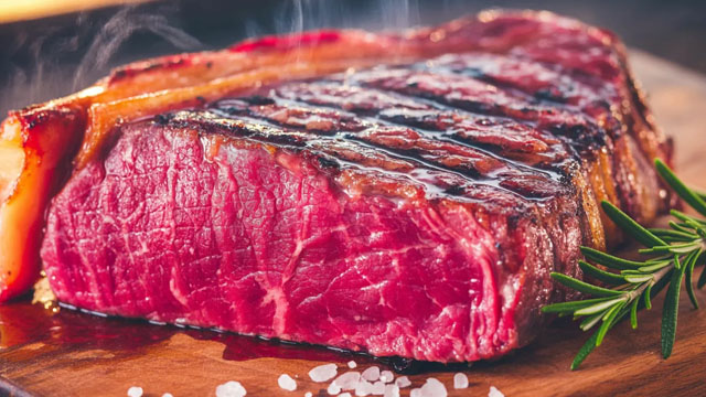 What does Tyson's shutdown of two US beef plants mean for grocery costs?