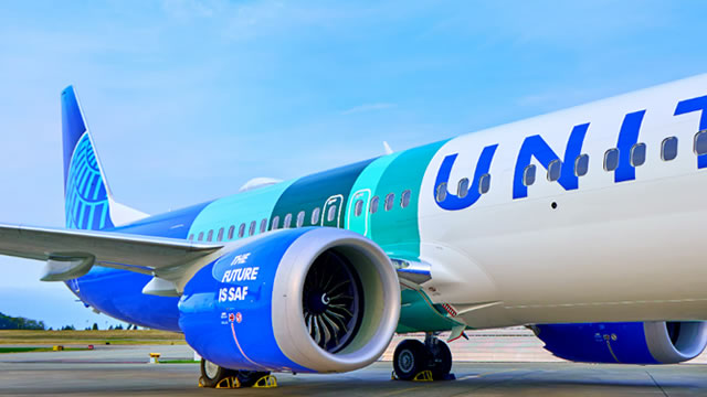 United Airlines CEO Scott Kirby Discusses Industry Challenges