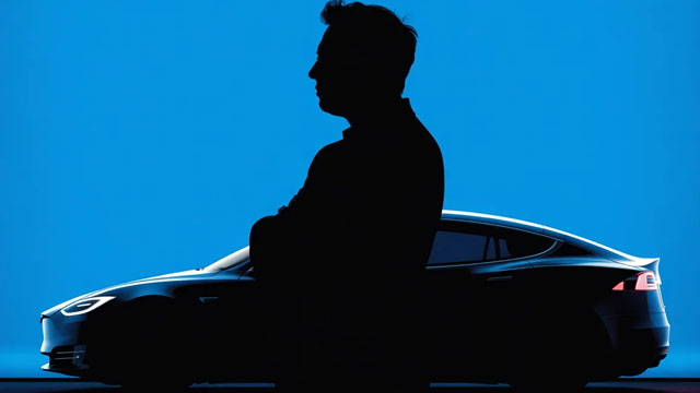Elon Musk spends half his time talking robots and AI on Tesla earnings calls