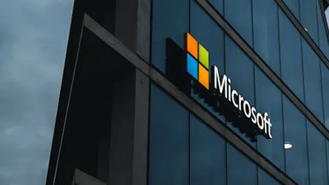 image for news Microsoft Stock Hovers In Record-High Territory Before Earnings Report