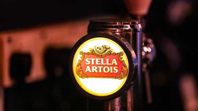 image for news Here's Why Anheuser-Busch Inbev (BUD) is a Strong Value Stock