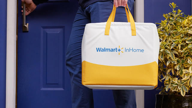Walmart Beat & Raise Not Enough for Wall Street & WMT Options Trade