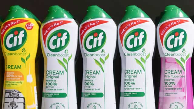 Unilever's $16 billion move shows a shift is happening in consumer products