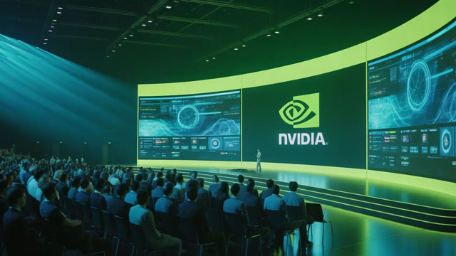 Nvidia Stock Is Rising. Investors Still Buy the Growth Story.