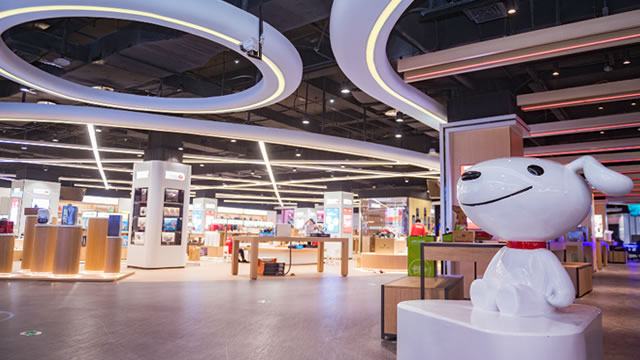 image for news JD.com Set to Report Q2 Earnings: What's in Store for the Stock?