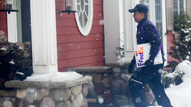 FedEx's structural cost initiatives are delivering, says Barclays' Brandon Oglenski