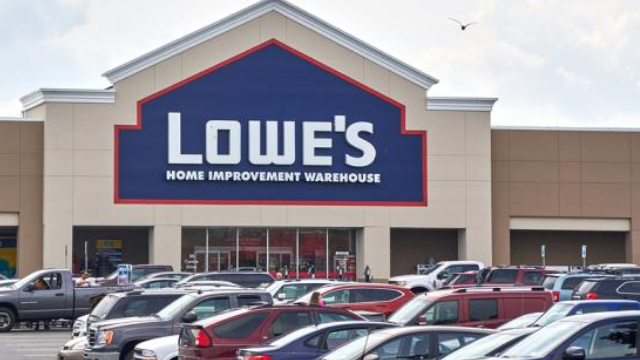 Better Buy: Target vs. Lowe's