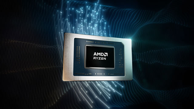 AMD stock forms a rare bullish pattern as valuation concerns persist