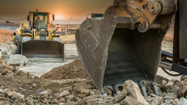 Why Caterpillar Stock Is Down Today