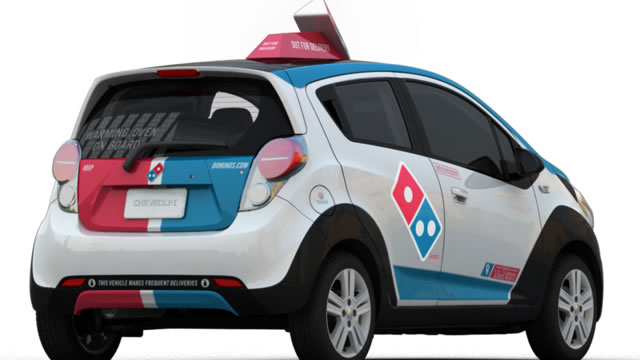 Domino's Picks Veteran Executive to Steer It Through Tough Patch for Pizza