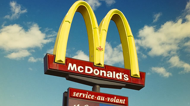 image for news McDonald's Snack Wrap demand causes lettuce shortage at some of its restaurants