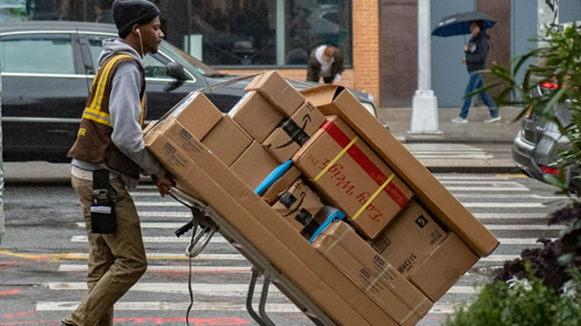 Jim Cramer on if UPS and other earnings signal a broader slowdown ahead
