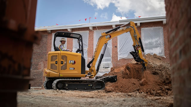 image for news Caterpillar warns of up to $1.5B tariff hit in 2025 as Q2 profits slide