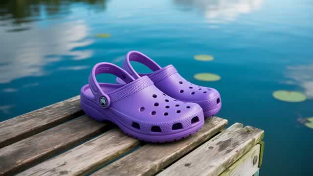 image for news Why Crocs (CROX) Outpaced the Stock Market Today