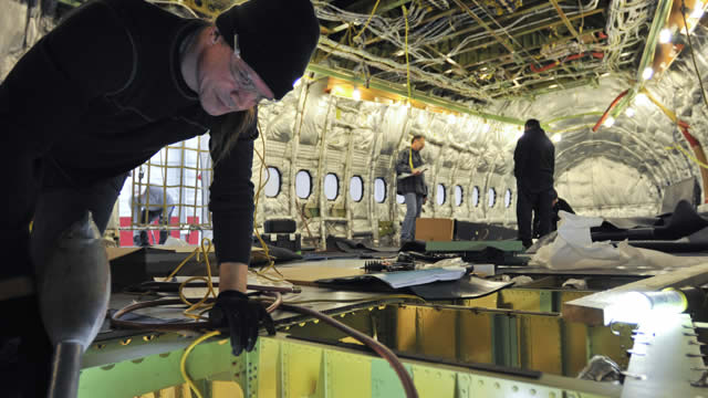 image for news 3 Defense Equipment Stocks to Buy Amid Valuable M&As