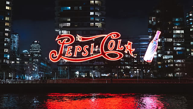 Pepsi says drinkers are pulling back and buying less of its namesake beverage