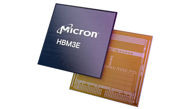 News image for Micron Technology, Inc. - Micron: It's Like 1993 All Over Again (Rating Upgrade)