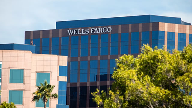 Wells Fargo CFO on Earnings, Deals, Consumer Strength