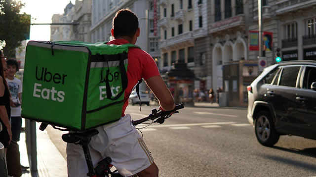image for news Uber Technologies Is Driving Cash Flow: Ride It Higher for Life