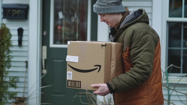 Amazon: A Smart Way To Accumulate