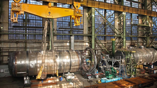 Centrus Energy: The Real Risk Behind SWU Pricing