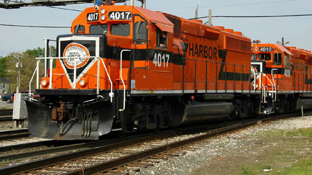 Union Pacific CEO on Norfolk Southern deal, innovation, and railroad career opportunities