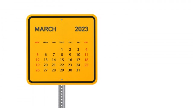 March 2023 Stock Considerations