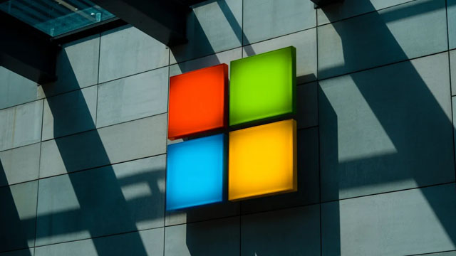 Why is Microsoft stock up 2% on Wednesday?