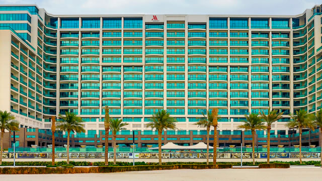 Marriott raises annual room revenue growth forecast amid strong travel demand