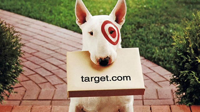News image for Target Corporation - Target stock in red as sales decline due to customers cutting back on spending