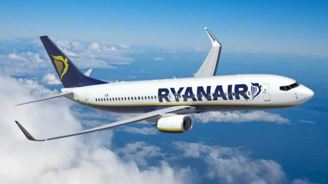 image for news Here's Why Ryanair (RYAAY) is a Strong Momentum Stock