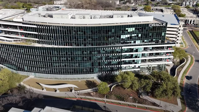 image for news Ariel's Charles Bobrinskoy on why he trimmed Oracle