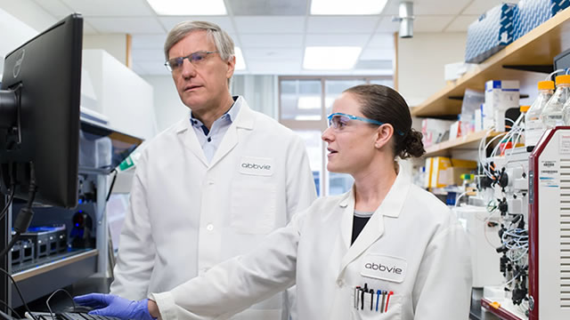 image for news AbbVie (ABBV) Tops Q2 Earnings and Revenue Estimates