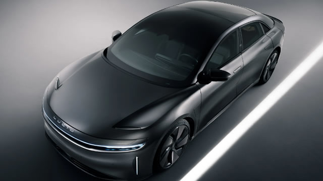image for news Will the Gravity X Give Lucid an Edge Over Its Competitors?