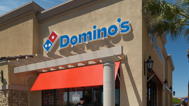 Domino's misses quarterly sales, profit estimates on weak demand, competition