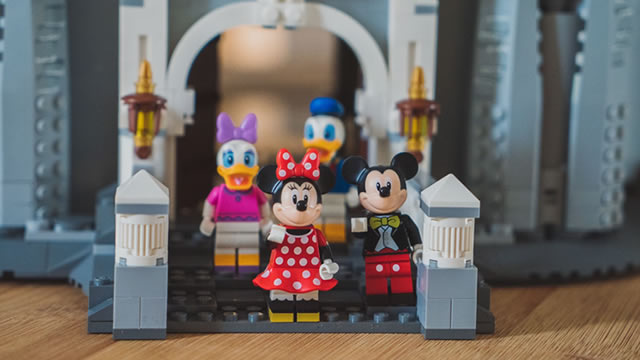 Disney reeled in record streaming profits, boosted by price hikes