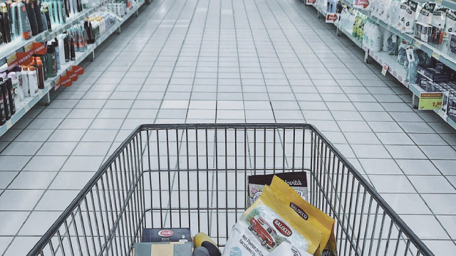 Ahold Delhaize Shares Jump After Growth in U.S. Online Sales