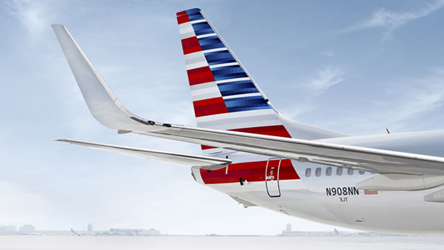 American Airlines Lets Loyalty Program Members Combine Cash and Miles
