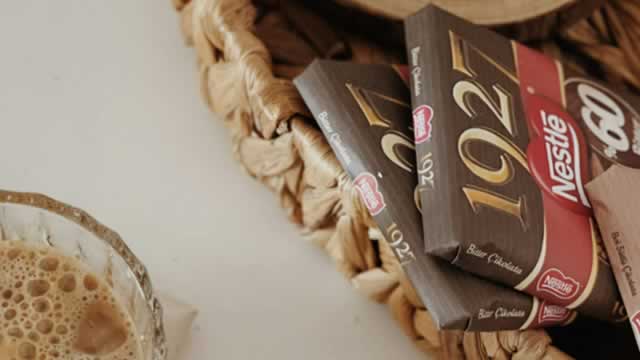 Nestlé Stock Falls as Turnaround Plan Hits Earnings