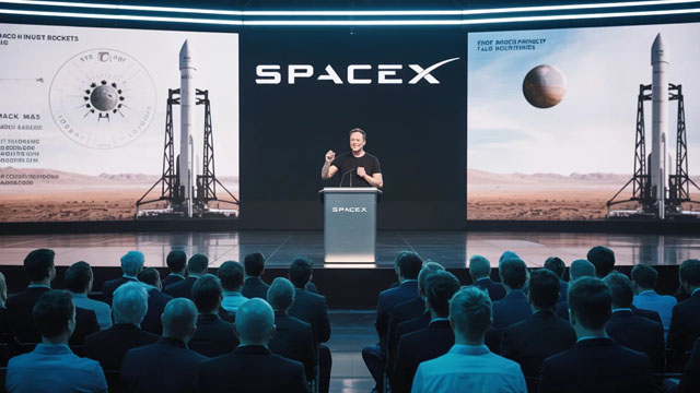 SpaceX reports 92% revenue surge despite Wall Street AI jitters — first report card since historic IPO