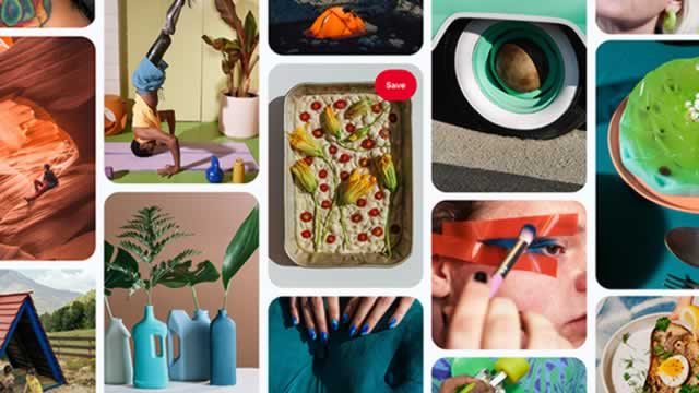 Pinterest forecasts downbeat revenue as it battles for digital ad dollars; shares plunge