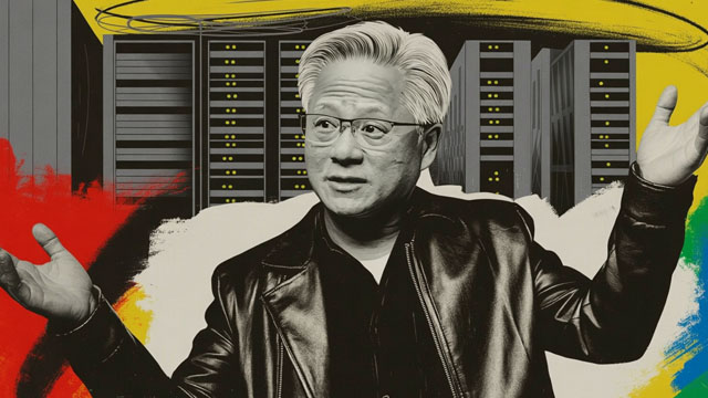 Nvidia's Earnings Will Test Wall Street's Faith in the AI Boom