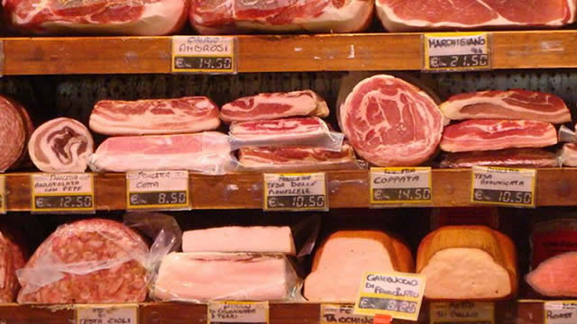 Dow Jumps 1%; Tyson Foods Earnings Beat Views
