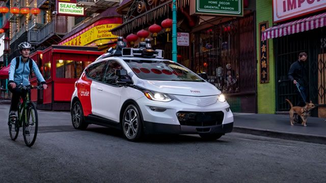 image for news General Motors is set to report earnings before the bell. Here's what Wall Street expects