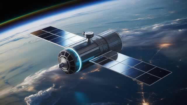 York Space Systems (YSS) CEO on Earnings, Space Tech & Orbion Acquisition