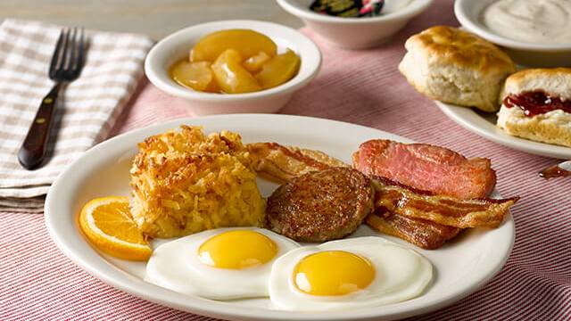 Here's Why You Should Retain Cracker Barrel (CBRL) Stock